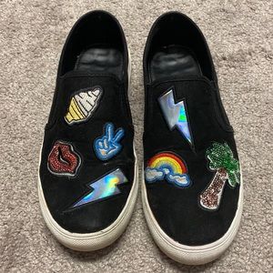 Steve Madden Slip On Shoes